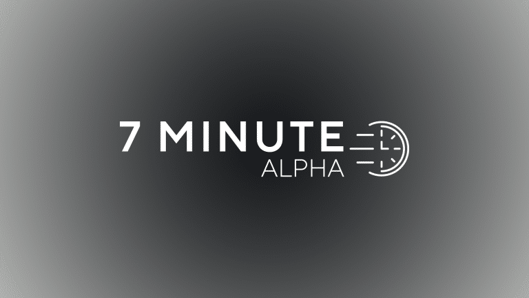 Look Out Below, Valuations are Falling