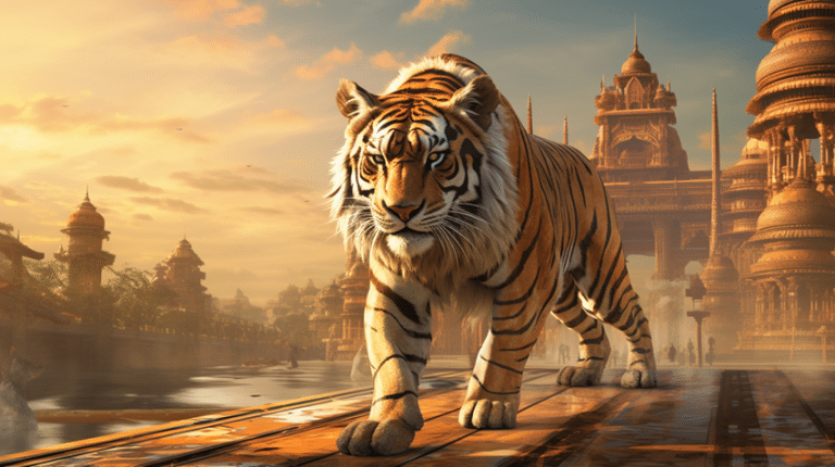 The Rise of the Bengal Tiger