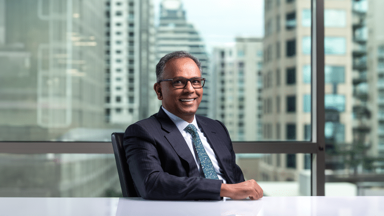 Rajiv Jain Speaks at the 2024 Barron’s Roundtable