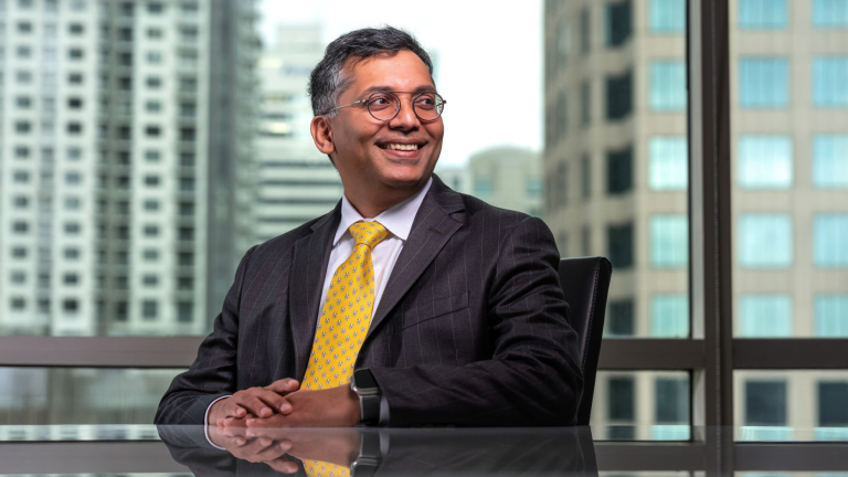Podcast: Morningstar’s The Long View – Sudarshan Murthy