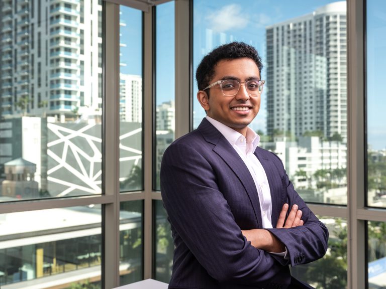 Podcast: Bloomberg – Sid Jain