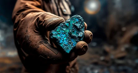 Critical Dependence on Rare-Earth Minerals