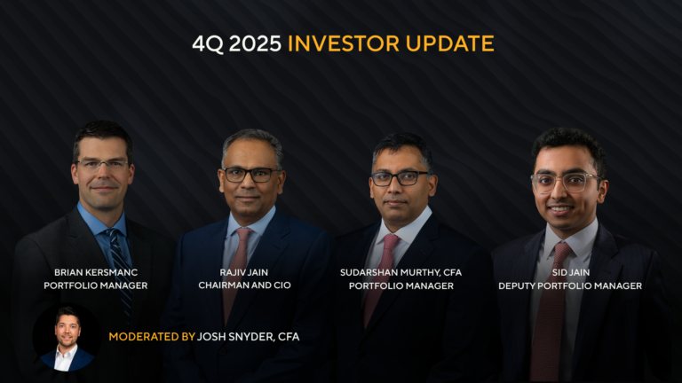 4Q 2025 GQG Investor Update