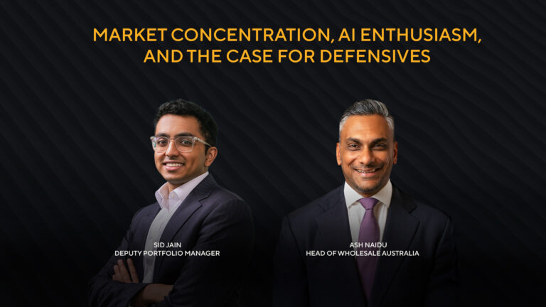 Where Could Market Leadership Come From Next?