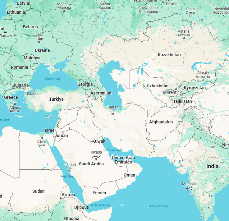 Spheres of Influence | GQG Partners