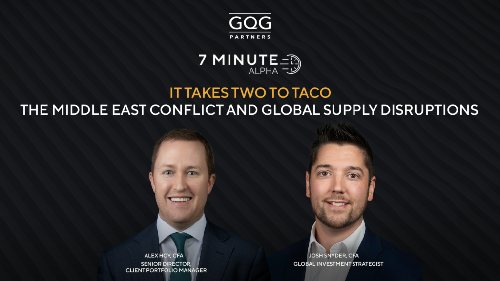 two men in suits on dark background with text about webcast details overlayed on image
